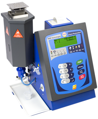 生物型火焰光度計